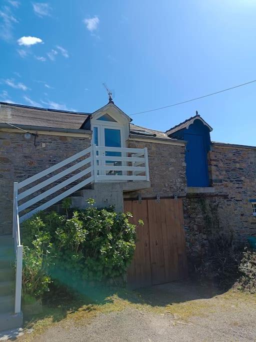Gite Au Calme Pres De Quimper. Landrévarzec Dış mekan fotoğraf