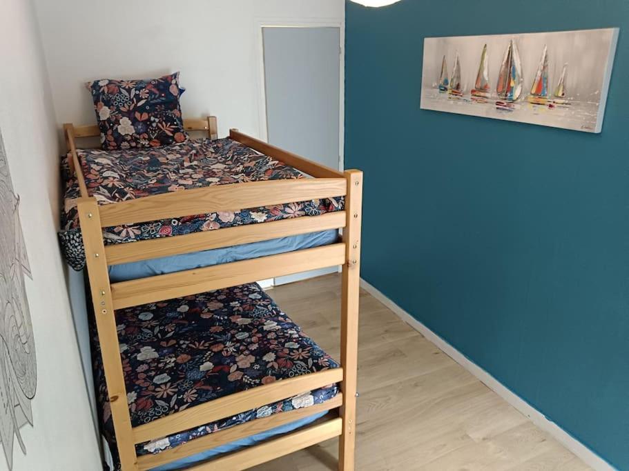 Gite Au Calme Pres De Quimper. Landrévarzec Dış mekan fotoğraf